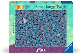 Disney Stitch Challenge
