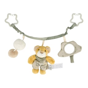 Kinderwagenkette Löwe Leo