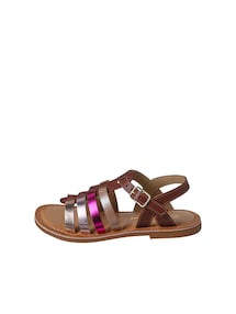 Mädchen Römersandalen