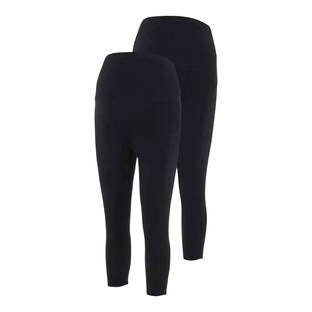 2er-Pack Umstands-Leggings 3/4 Emma