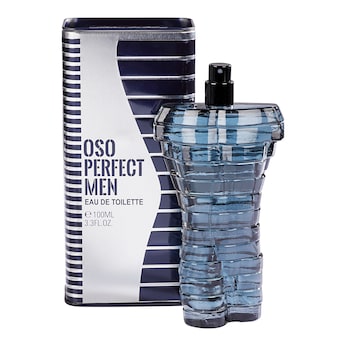 Eau de Toilette "Perfect Men", 100 ml
