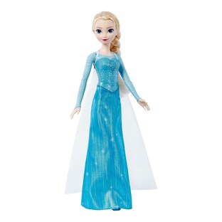 Puppe Disney Die Eiskönigin - singende Elsa