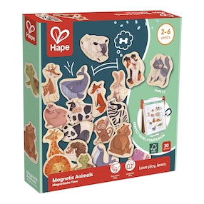 Magnetische Tiere 