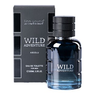 Eau de Toilette "Wild Adventure", 100 ml