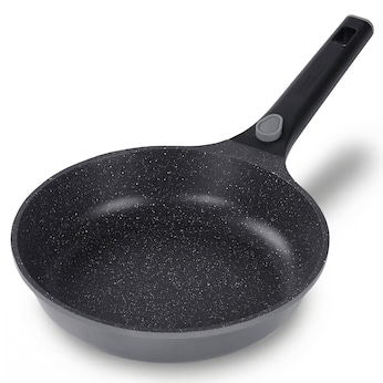 STONELINE SMART Bratpfanne 24 cm | ohne Deckel - Grau
