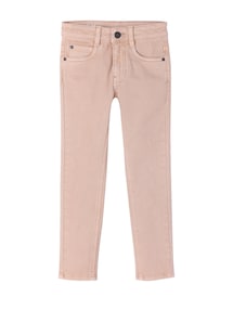 Jungen Slim-Fit-Hose, Hüftweite SLIM, Bundweite verstellbar