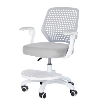 Bürostuhl mit Fußbrett und Armlehne  Smart Grow