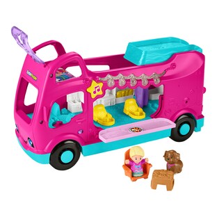 Barbie Little Dreamcamper Little People