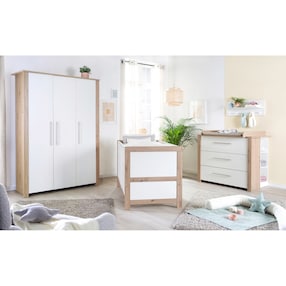3-tlg. Babyzimmer Malo
