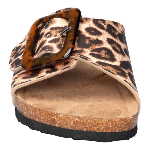 Klett-Pantolette „Miriam“