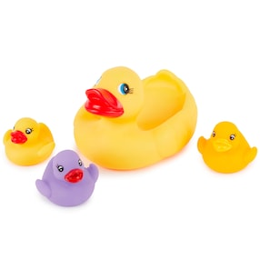 Schwimmenten-Familie - ab 12 Monate