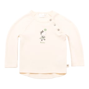Raglanshirt langarm Hippo