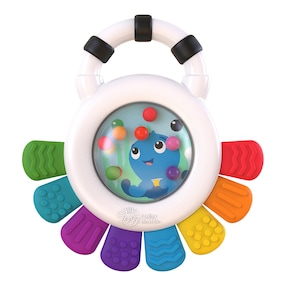 Rassel mit Beißring Ocean Explorers