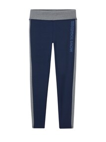 Mädchen Sport-Leggings
