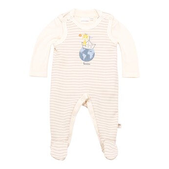 Strampler-Set 2-tlg. mit Shirt Sunny Adventure