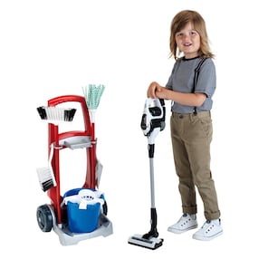Besenwagen mit Bosch Unlimited