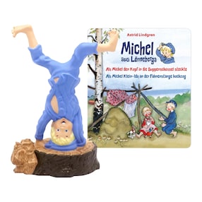 Tonie Hörfigur Michel aus Lönneberga - Als Michel den Kopf in die Suppenschüssel steckte
