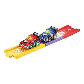 Rennwagen 2 2er Set