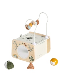 Baby Activity-Box aus Holz FSC®