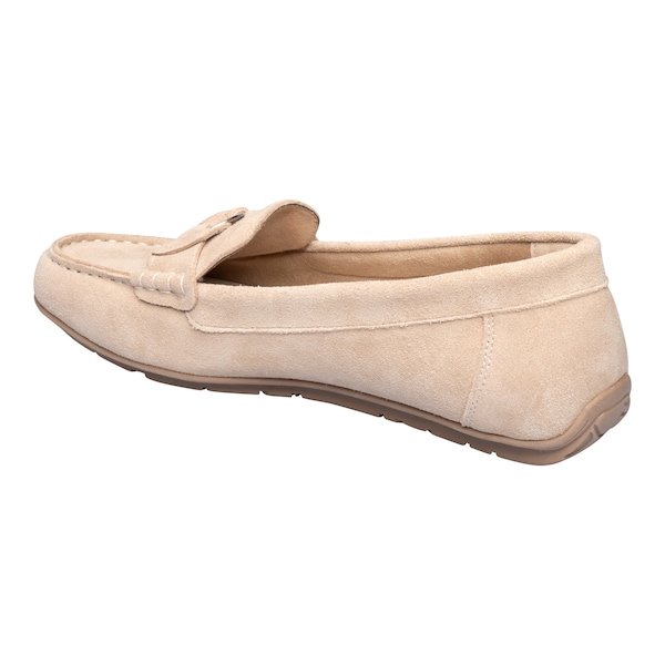 Komfort-Mokassin mit Leder „Marie“