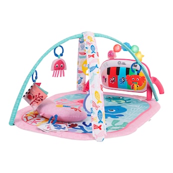 Spielbogen mit Activity-Spieldecke 4in1 Ocean Explorers