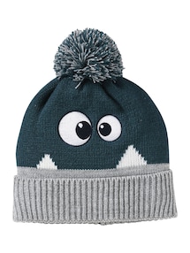 Jungen Mütze mit Monster