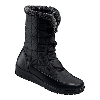 Schnee-Boot "Berta"