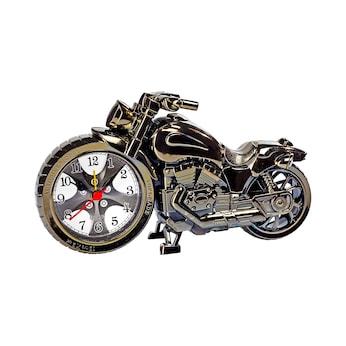 Wecker "Motorrad"