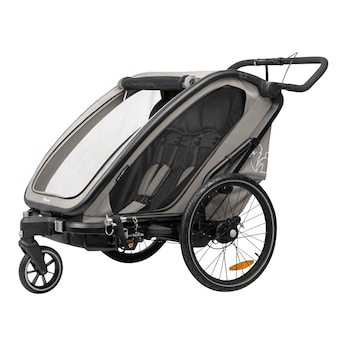 Fahrradanhänger Bike N Walk
