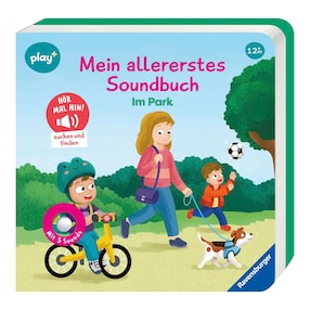 Mein allererstes Soundbuch Im Park