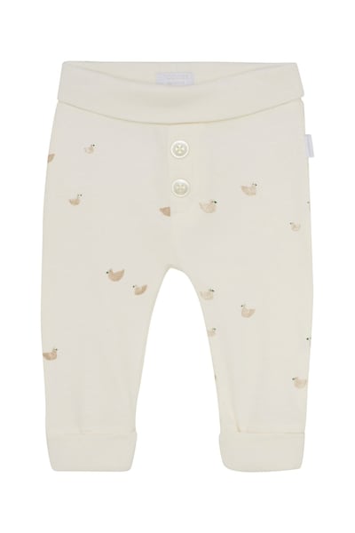 Animals pattern Off white