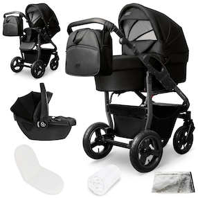 Kinderwagen Capri + Babyschale