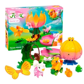 Starter-Set Blumenhaus