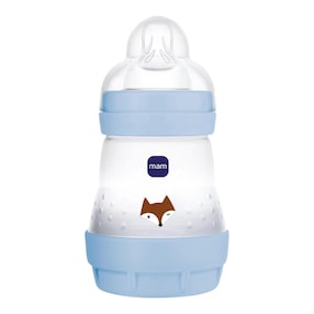 Babyflasche Easy Start matt, Anti-Kolik, 160 ml, ab 0M