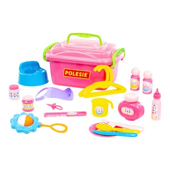 Spielset Nanny