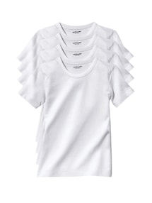 4er-Pack Kinder T-Shirts BASIC