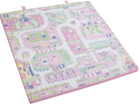 Spiel- und Krabbelmatratze Princess 