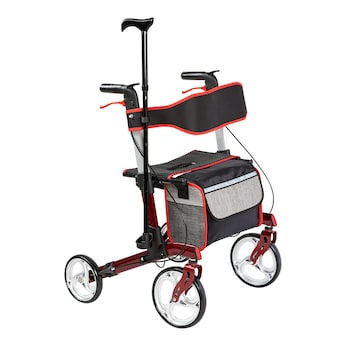 Rollator "faltbar" mit Einkaufstasche