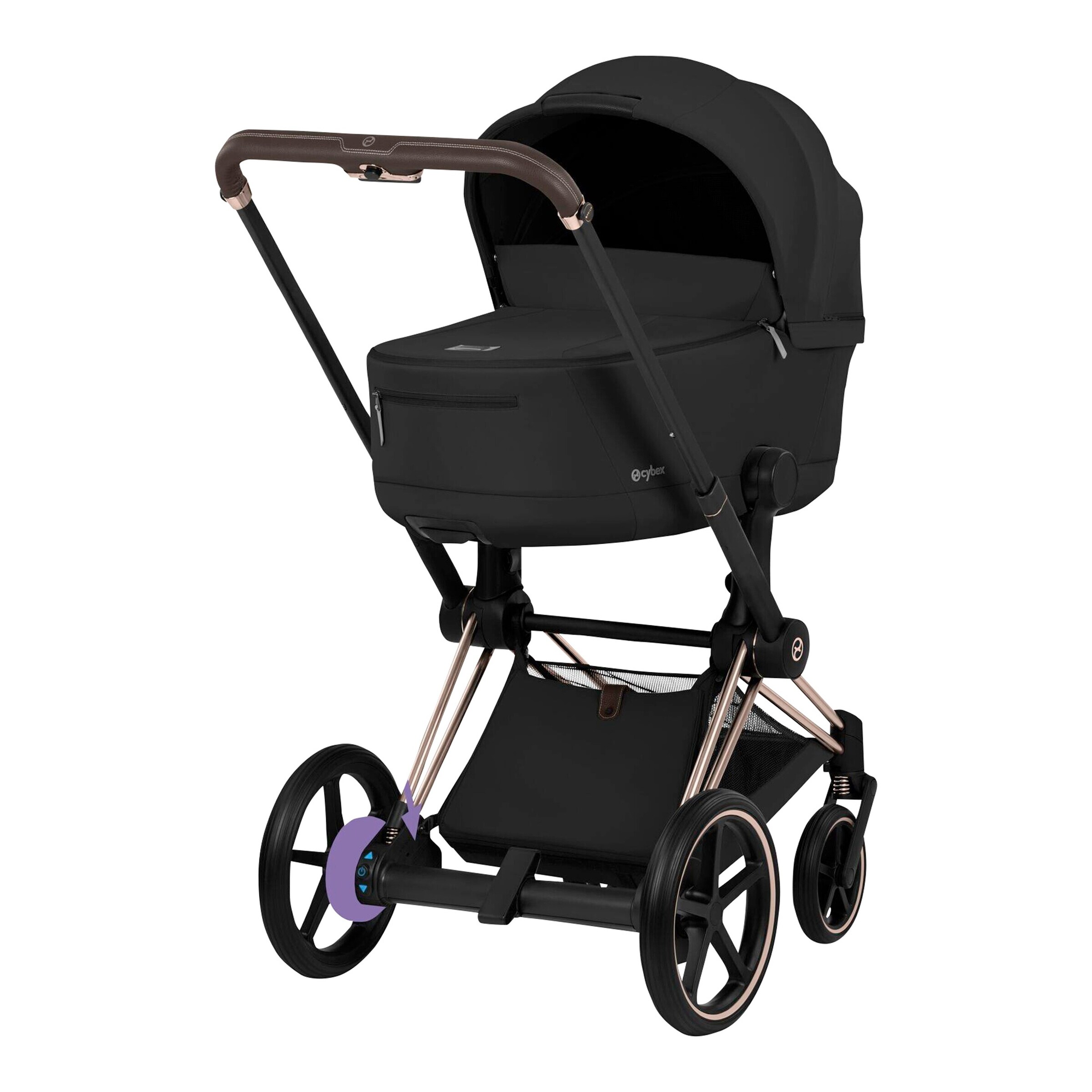 Kombikinderwagen ePRIAM Comfort