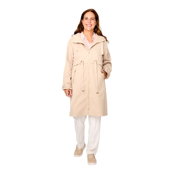 Übergangsmantel „Trenchcoat“