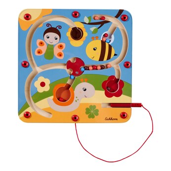 Magnetisches Schiebespiel