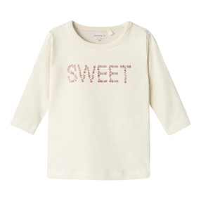 Shirt langarm Sweet