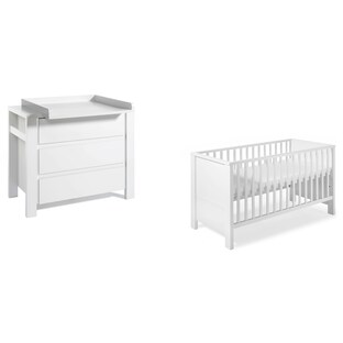 2-tlg. Babyzimmer Milano