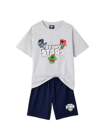 Kurzes Schlafanzug Kinder BRAWL STARS