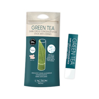 Abdeckstift "Grüner Tee" gegen Augenringe, 4g 