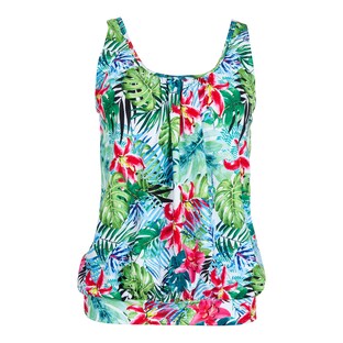 Oversize-Tankini-Oberteil "Sarah"