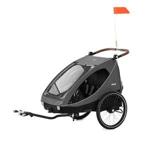Dryk Duo Fahrradanhänger