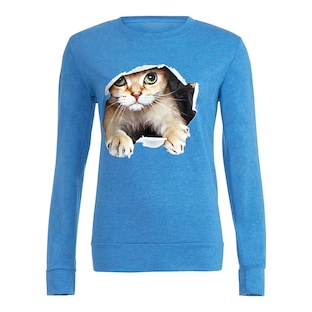 ﻿Katzenshirt „Kiki“