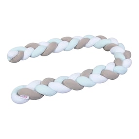 Nestchenschlange Jersey geflochten 180 cm