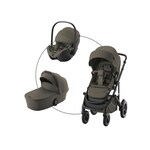 Produkt Kombikinderwagen SMILE 5Z LUX Trio-Set inkl. Babyschale BABY-SAFE PRO i-SIZE
